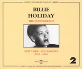 Billie Holiday - The Quintessence 1934-1946 (2 CD)