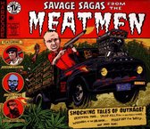 Meatmen - Savage Sagas From The Meatmen (CD)