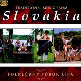 Folklorny Sabor Lipa - Traditional Music From Slovakia (CD)