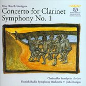 Concerto For Clarinet - Symphony No. 1