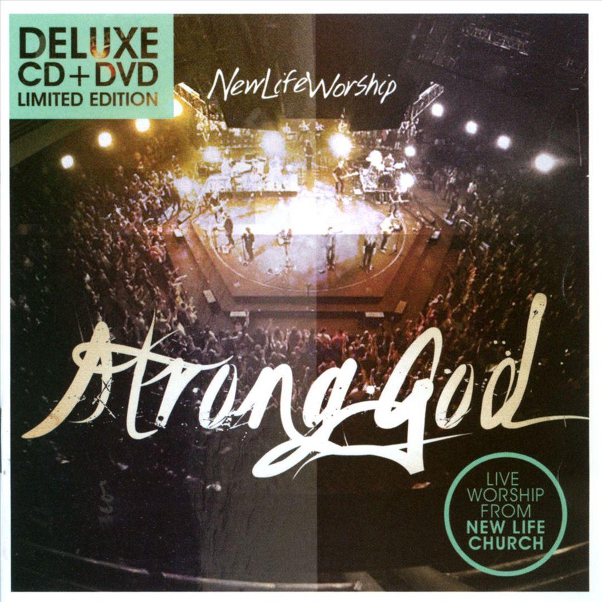 New Life Worship - Strong God