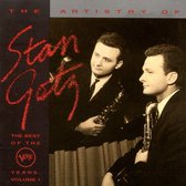 Artistry Of Stan Getz: Best Of Verve Years Vol 1