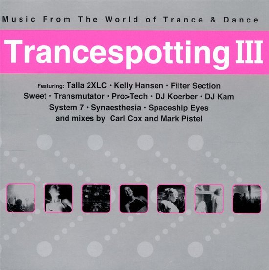 Various Artists - Trancespotting III (CD) - various artists