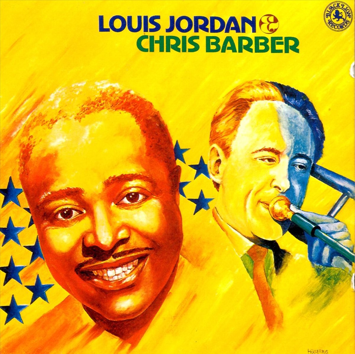Louis Jordan & Chris Barber