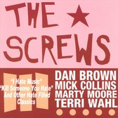 Screws - Hate Filled Classics (CD)