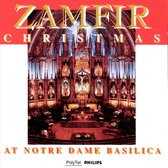 Zamfir Christmas at Notre Dame Basilica