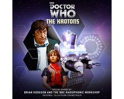 Doctor Who - The Krotons - Ost