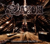 Saxon - Unplugged And Strung Up