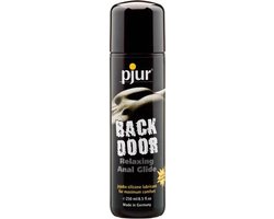 Pjur - Back Door Relaxing Silicone Anaal Glide 250 ml