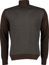 Jac Hensen Coltrui - Modern Fit - Bruin - 3XL Grote Maten