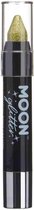 Moon Creations Face Maquillage Stick Moon Glitter - Holographique Doré