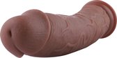 Dildo XL KlicLok Large 25+ CM Bruin