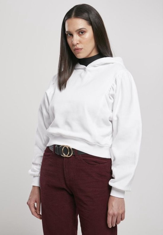 Pull à Capuche Urban Classics - Broderie - 100% Coton - Taille S à 5XL - Homme