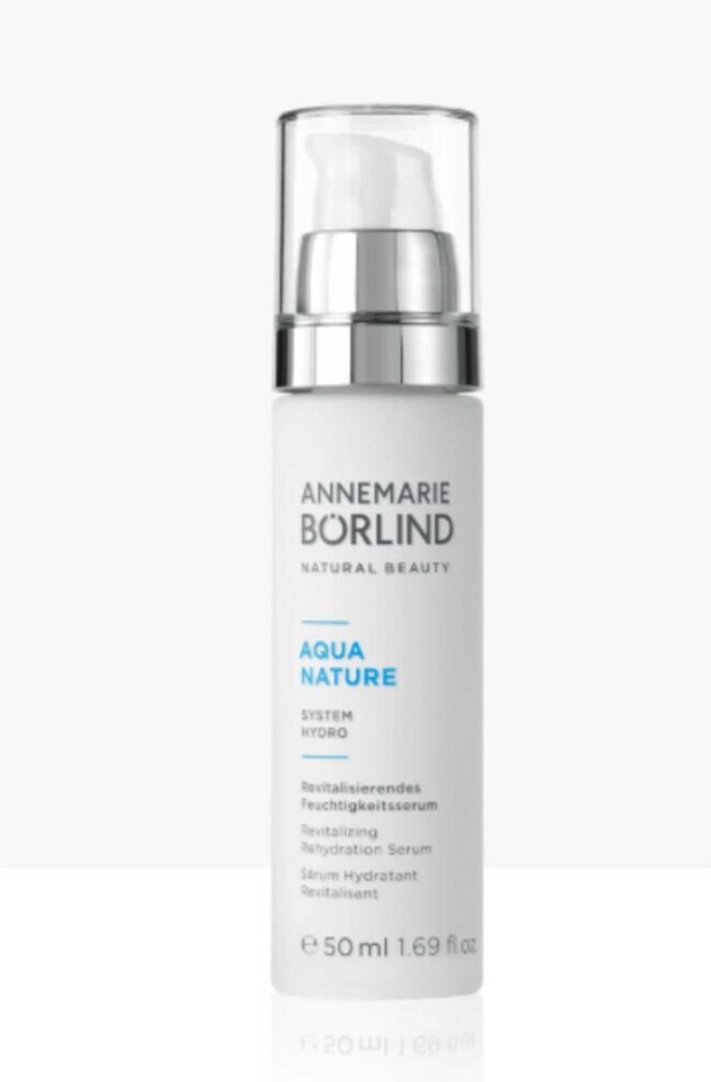 Goedkoopste Annemarie Borlind Aquanature Effectief Vocht Huidserum