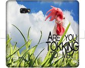 Are you tokking to me ? - Wallet Case