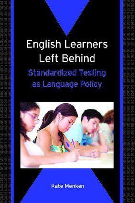 English Learners Left Behind - cover