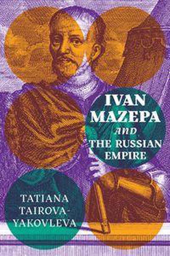 Ivan Mazepa and the Russian Empire - cover