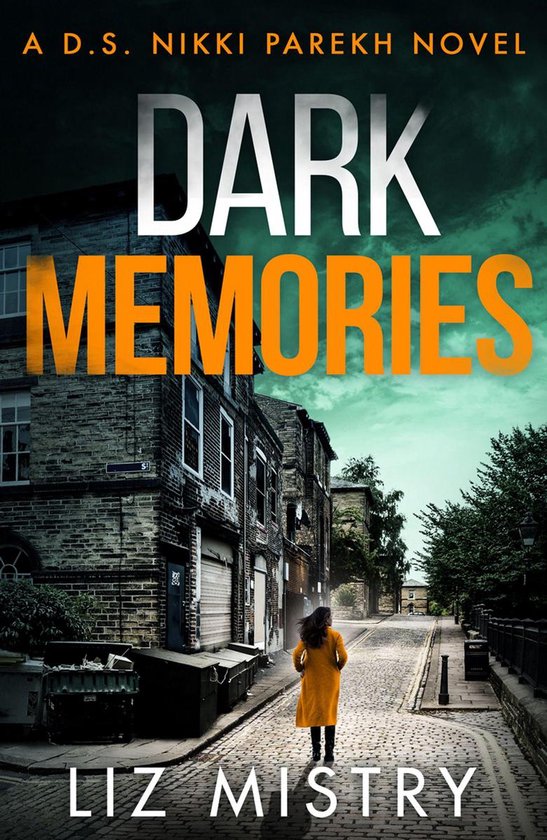 Detective Nikki Parekh 3 - Dark Memories - cover