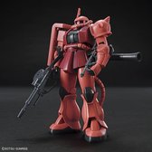 Gundam HGUC 1/144 Gunpla 40th MS-06S Zaku II