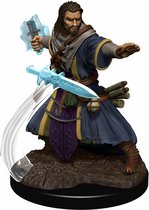 Dungeons and Dragons: Icons of the Realms Premium Figure - Human Male Wizard