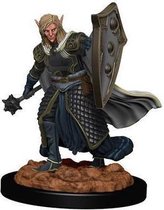 D&D Icons of the Realms Premium Figures: Elf Male Cleric (painted)