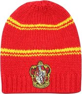 Long Slouchy Gryffindor Hat Red and Yellow - Harry Potter