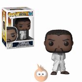 Pop Black Panther Tchalla White Robe Vinyl Figure