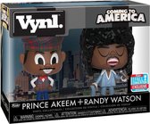 Funko Vynl: Coming To America - Prince Akeem + Randy Watson 2018 Fall Convention Exclusive