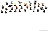 D&D Icons of the Realms Mythic Odysseys of Theros Brick Set (8 pack)