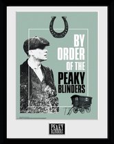 Peaky Blinders: By Order of the Collector Print
