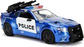 Barricade The Last Knight Custom Police Car 1 24 Jadatoys Transformers