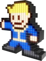 Pixel Pals - Lichtfiguur - Vault Boy