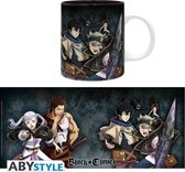 BLACK CLOVER  Group  Subli Mug 320 ml