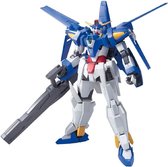 Gundam: High Grade - Gundam Age-3 Normal 1:144 Model Kit