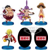 One Piece: WCF - Battle of Luffy Whole Cake Island