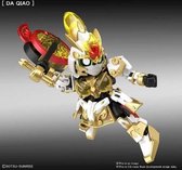 Gundam: SD Sangoku Soketsuden Da Qiao Artemie Model Kit