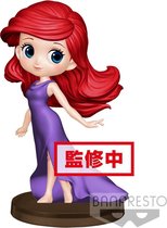 DISNEY - Q posket Mini - Ariel - 7cm