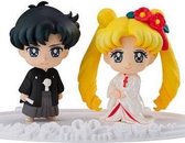 PETIT CHARA SAILOR MOON Happy Wedding Japanese