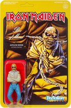 Iron Maiden: Piece of Mind - Asylum Eddie 3.75 inch ReAction Figure