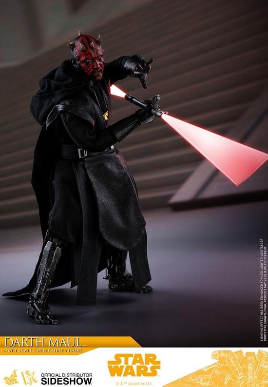 Star Wars: Solo Movie - Darth Maul 1:6 
