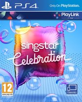 Sony SingStar Celebration Standard Anglais PlayStation 4
