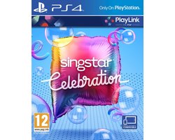 Singstar Celebration PS4 Games bol