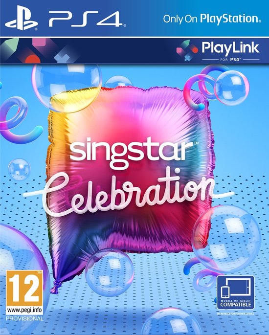 Sony SingStar Celebration Standard Anglais PlayStation 4 | Jeux | bol