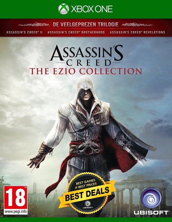 Assassins Creed – The Ezio Collection – Xbox One