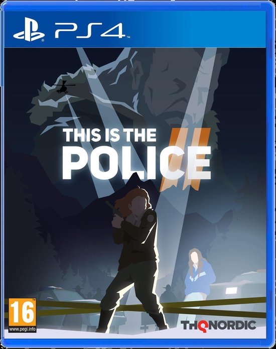 Foto: This is the police 2 ps4