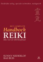 Het complete handboek Reiki