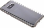 Spigen Neo Hybrid Crystal Backcover Samsung Galaxy S8 Plus hoesje - Grijs
