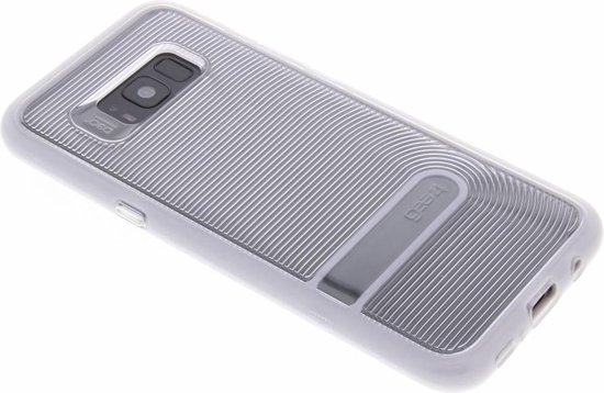 Bol Com Gear4 Greenwich For Galaxy S8 Edge Silver Colored