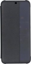 Huawei View Book Cover - Huawei Mate 20 Lite - Zwart