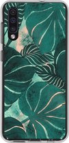 Design Backcover Samsung Galaxy A50 / A30s hoesje - Monstera